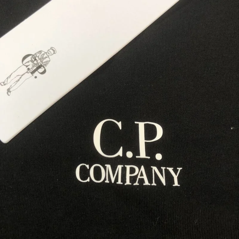 Cp Company T-Shirts ZipUp 164298