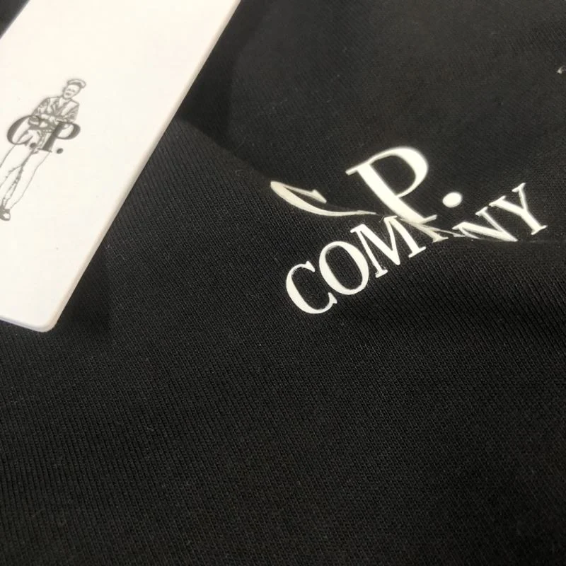Cp Company T-Shirts ZipUp 164298
