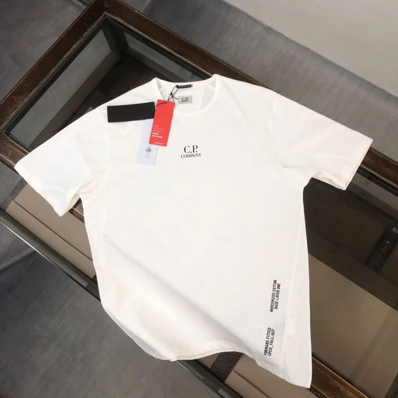 Cp Company T-Shirts GoodFit 164299
