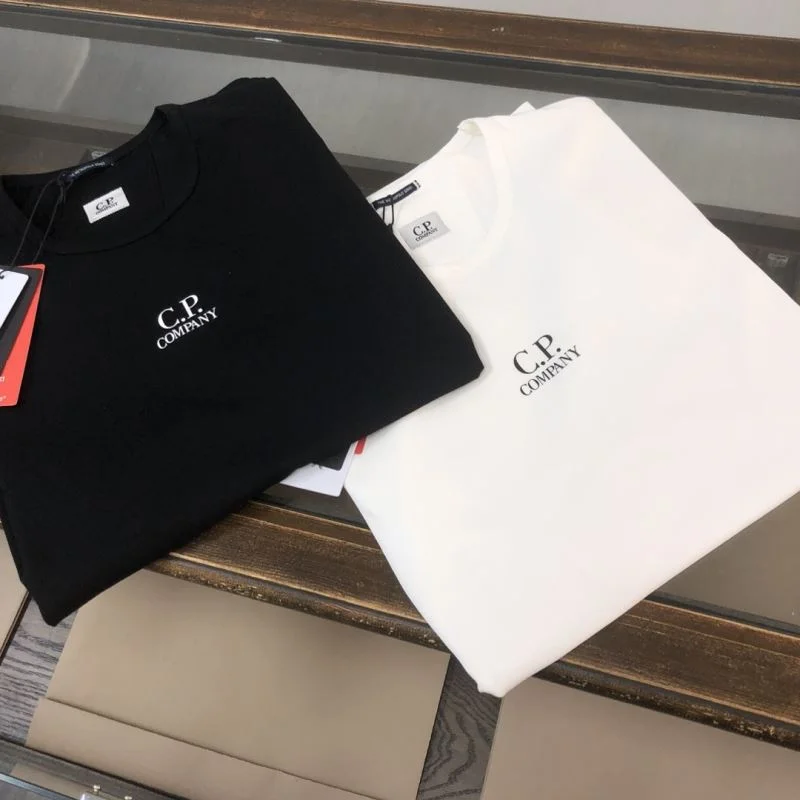 Cp Company T-Shirts GoodFit 164299