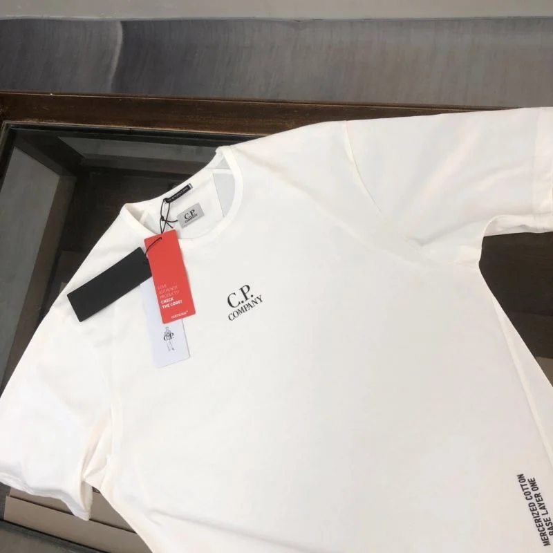 Cp Company T-Shirts GoodFit 164299