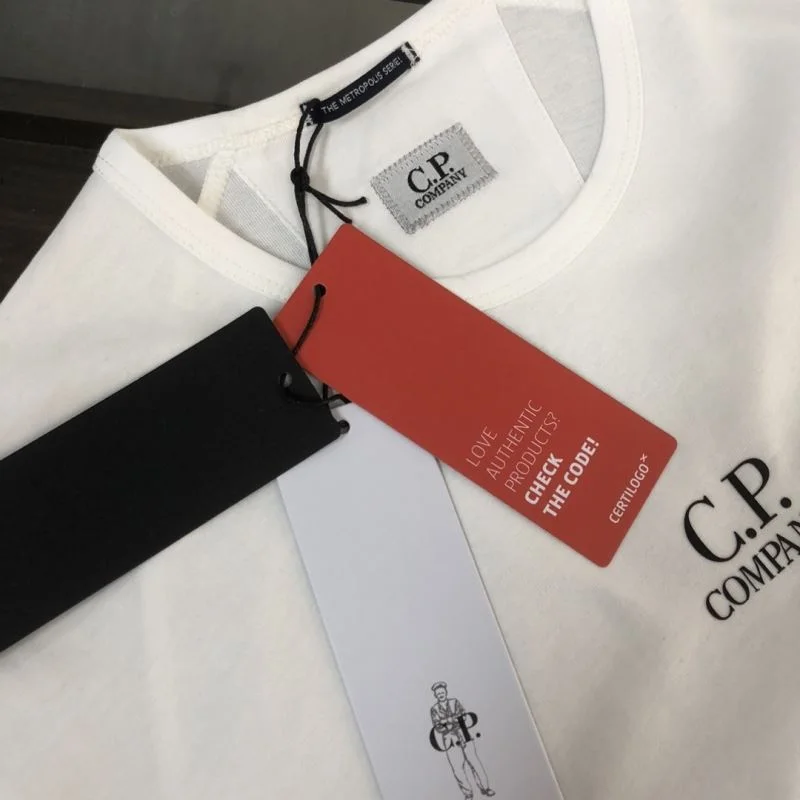 Cp Company T-Shirts GoodFit 164299