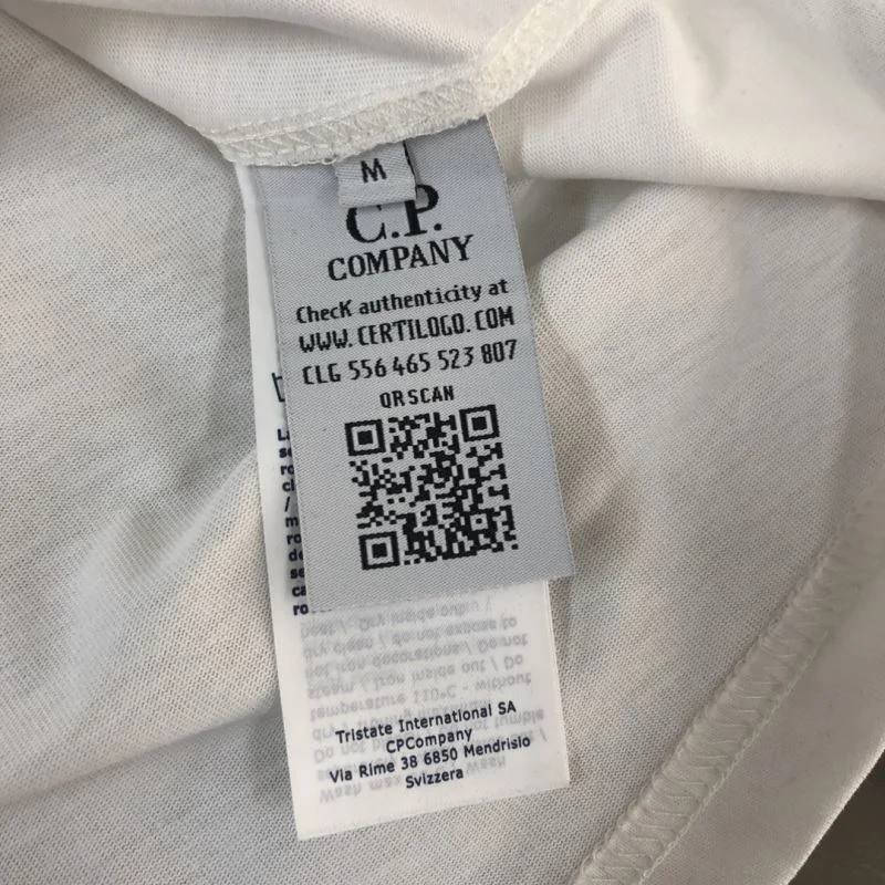 Cp Company T-Shirts GoodFit 164299