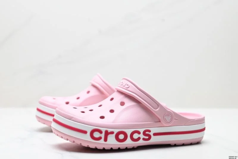 Supportive Crocs Sandals 3579
