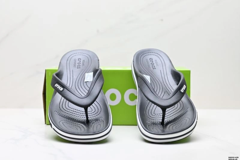 Lightweight Crocs Sandals 2525