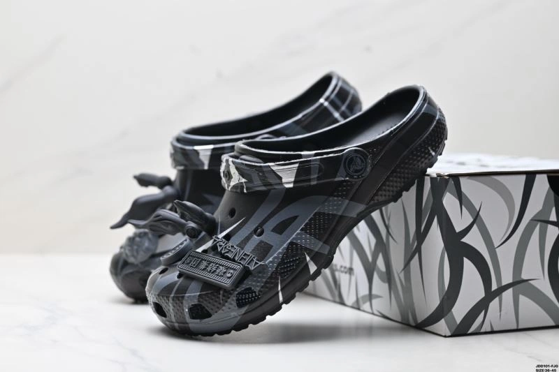 OnTrend Crocs Sandals 2522