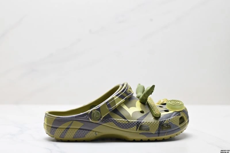 Elegant Crocs Sandals 2521