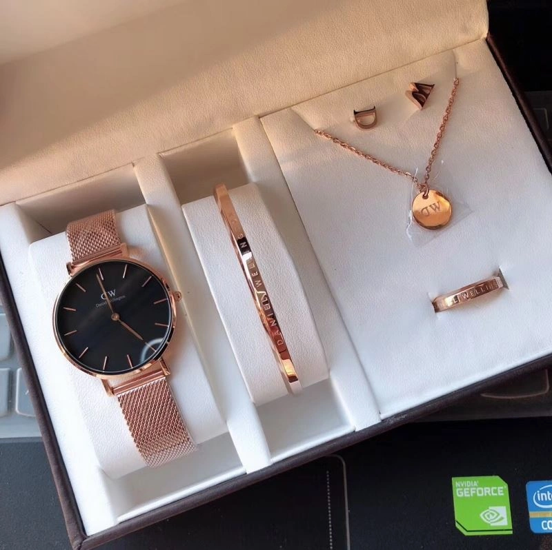 DANIEL WELLINGTON Watches Popular 182130