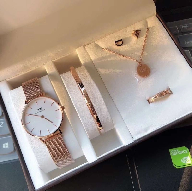DANIEL WELLINGTON Watches SmoothTexture 182129