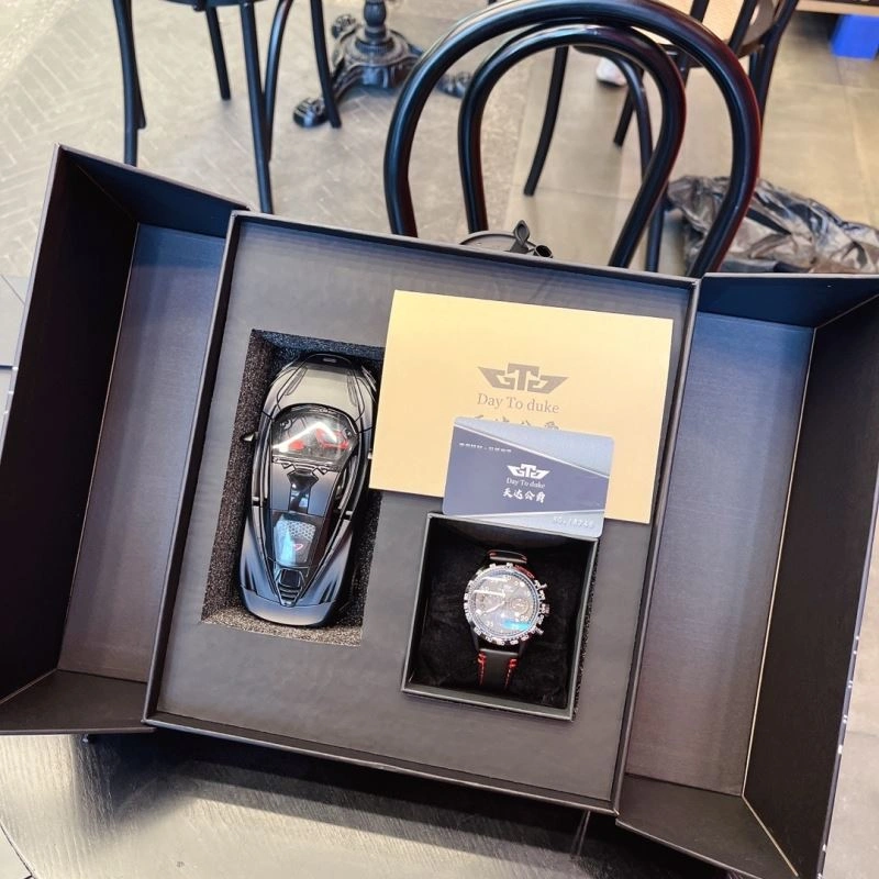 DAY TO DUKE Watches Thermal 182133