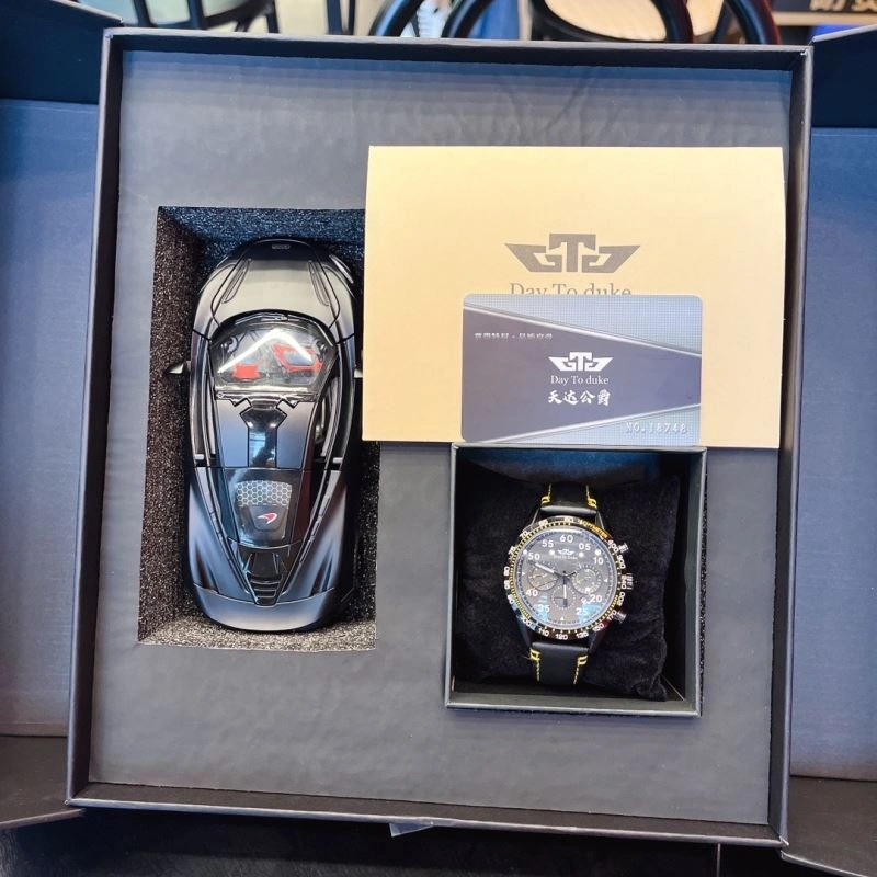 DAY TO DUKE Watches Thermal 182133