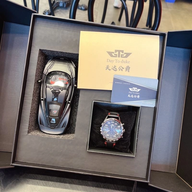 DAY TO DUKE Watches Thermal 182133