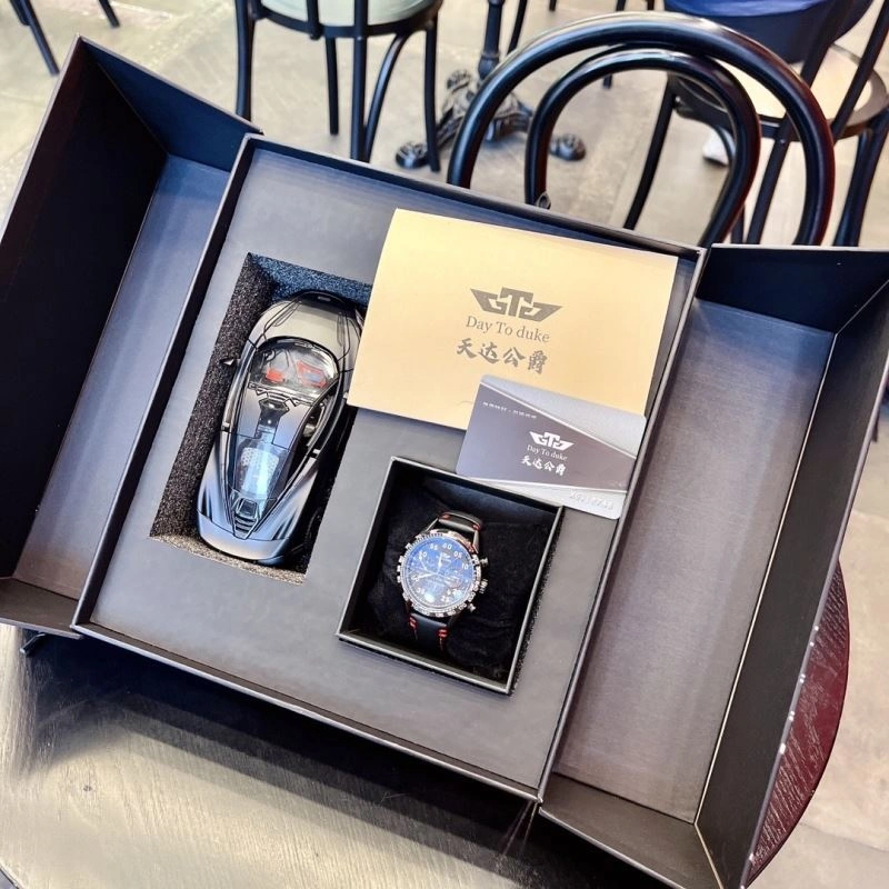 DAY TO DUKE Watches Thermal 182133