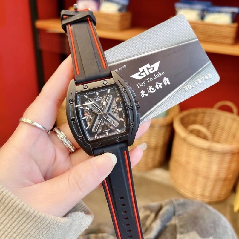WeatherProof DAY TO DUKE Watches 182131