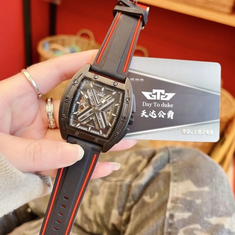 WeatherProof DAY TO DUKE Watches 182131