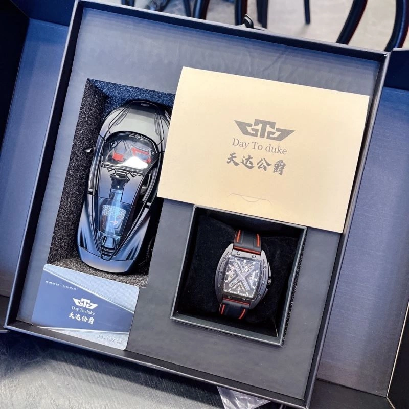 WeatherProof DAY TO DUKE Watches 182131