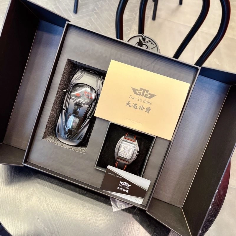 WeatherProof DAY TO DUKE Watches 182131