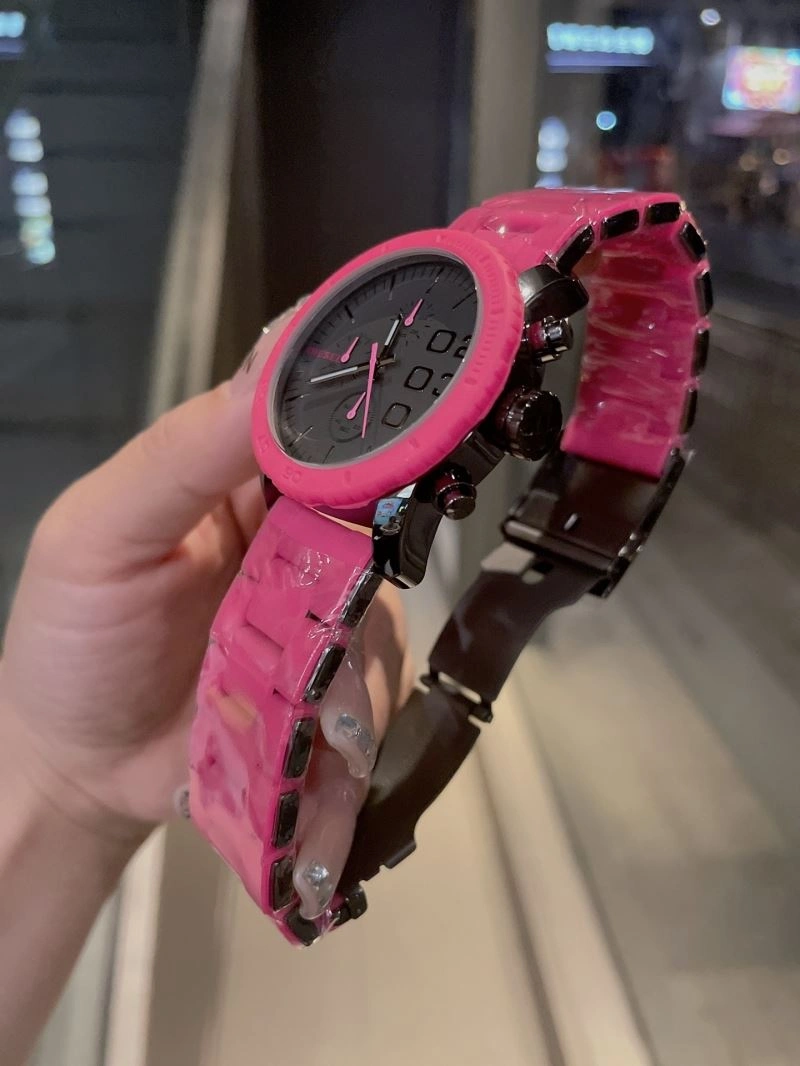 WaterResistant DIESEL Watches 182135