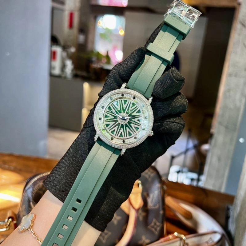DOLAME Watches ZipUp 182154