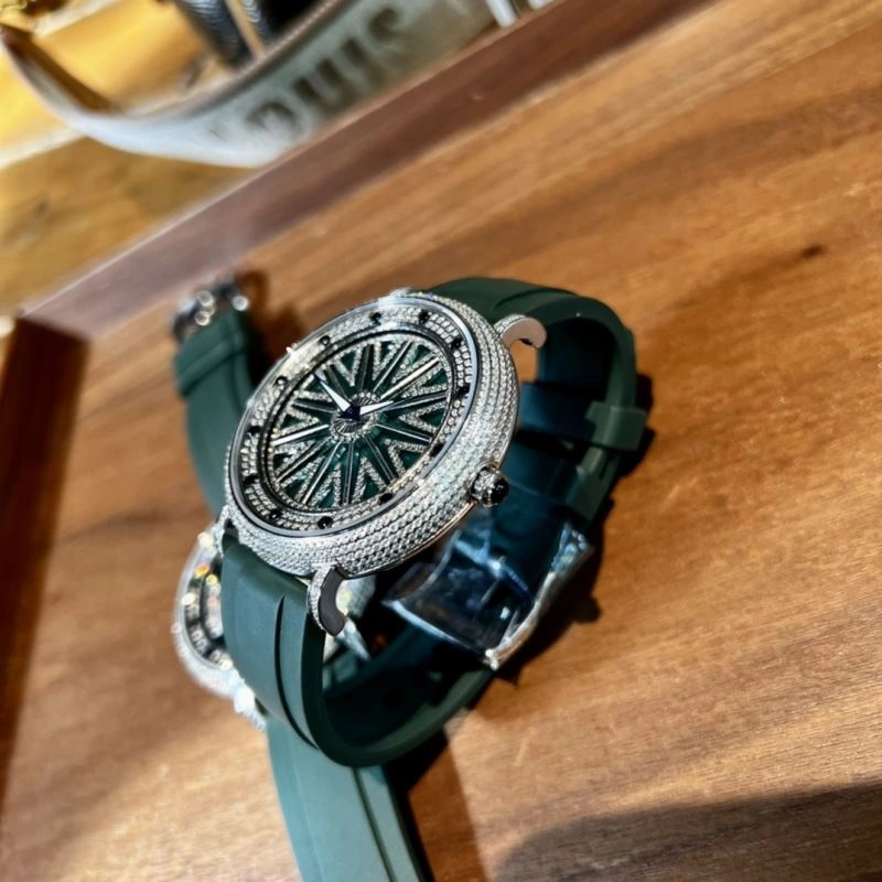 DOLAME Watches ZipUp 182154