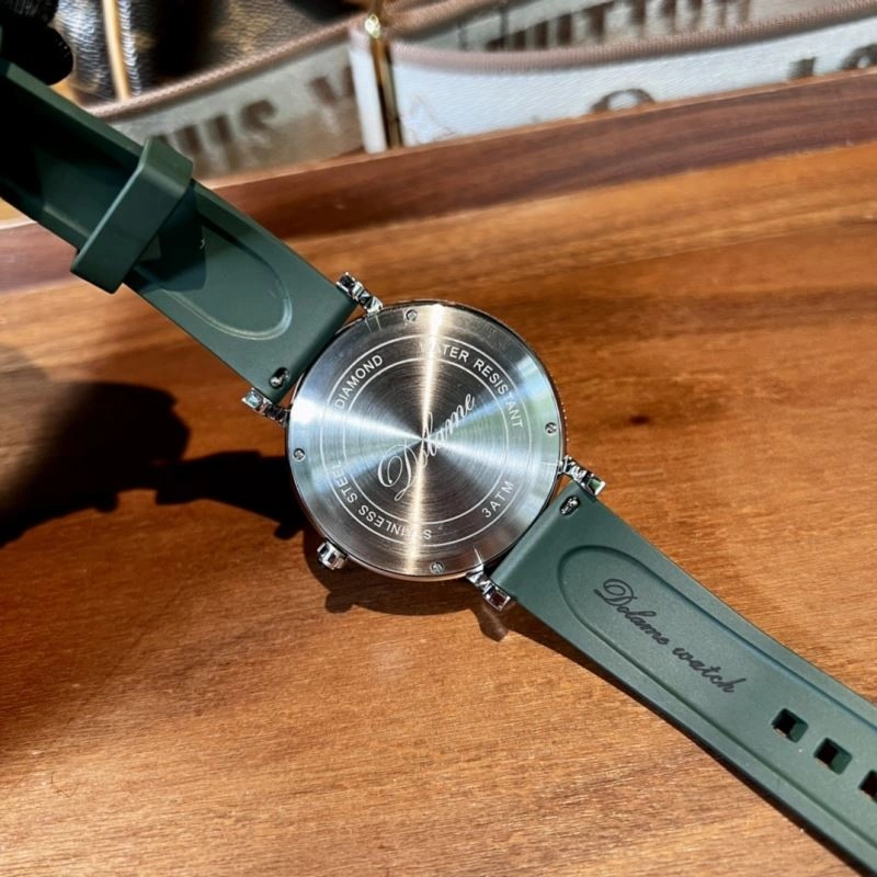 DOLAME Watches ZipUp 182154