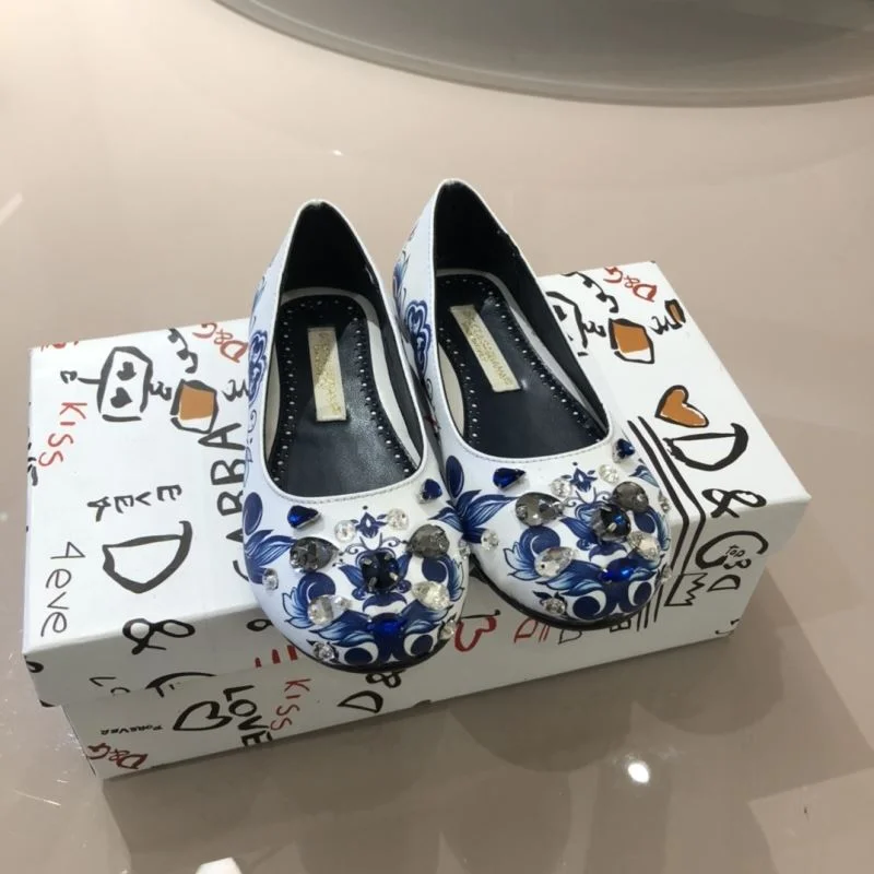 DOLCE GABBANA SHOES ZeroBulk 30239
