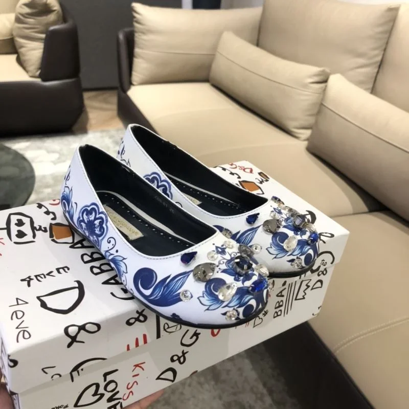 DOLCE GABBANA SHOES ZeroBulk 30239