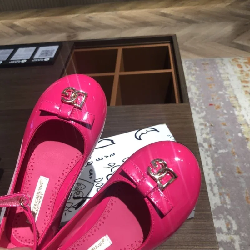 DOLCE GABBANA SHOES EasyCare 30226
