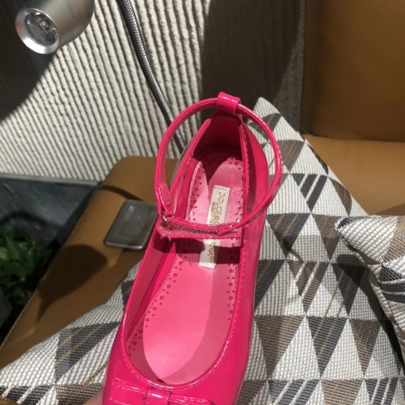 DOLCE GABBANA SHOES EasyCare 30226