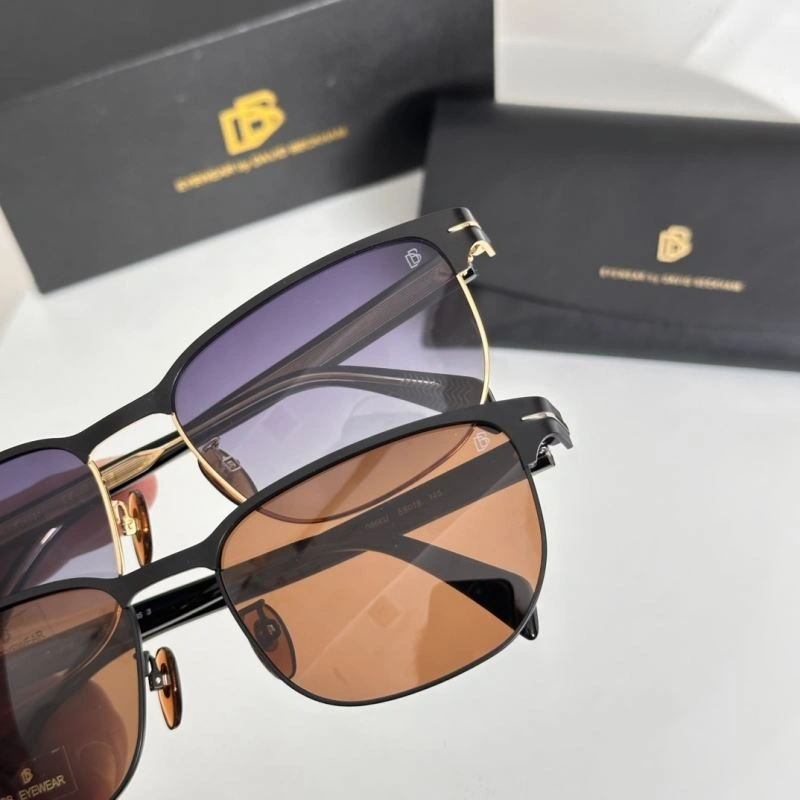 David Beckham Sunglasses Sleek 279071