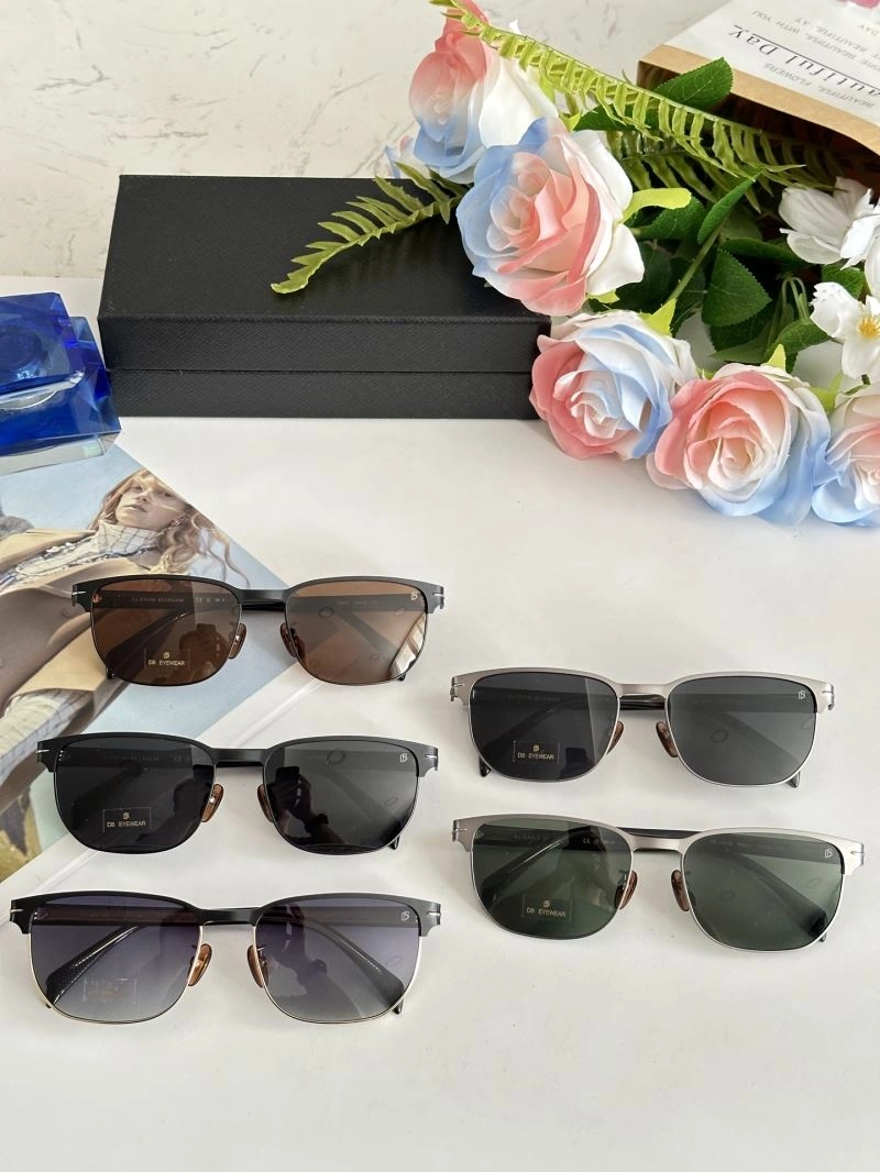 David Beckham Sunglasses ComfortFit 279087