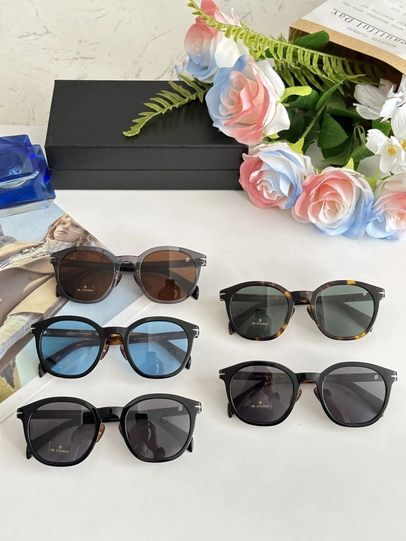 David Beckham Sunglasses FashionForward 279070