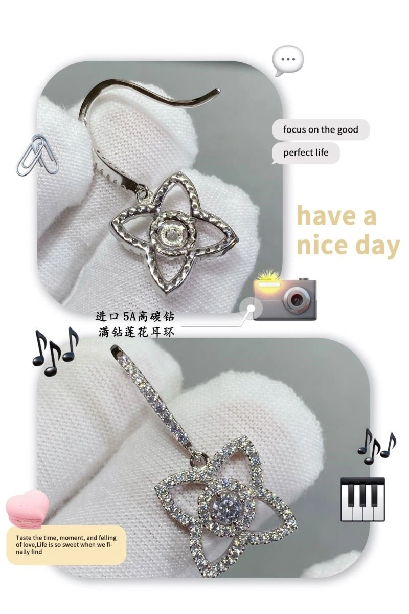 Reliable De Bee Earrings 209921