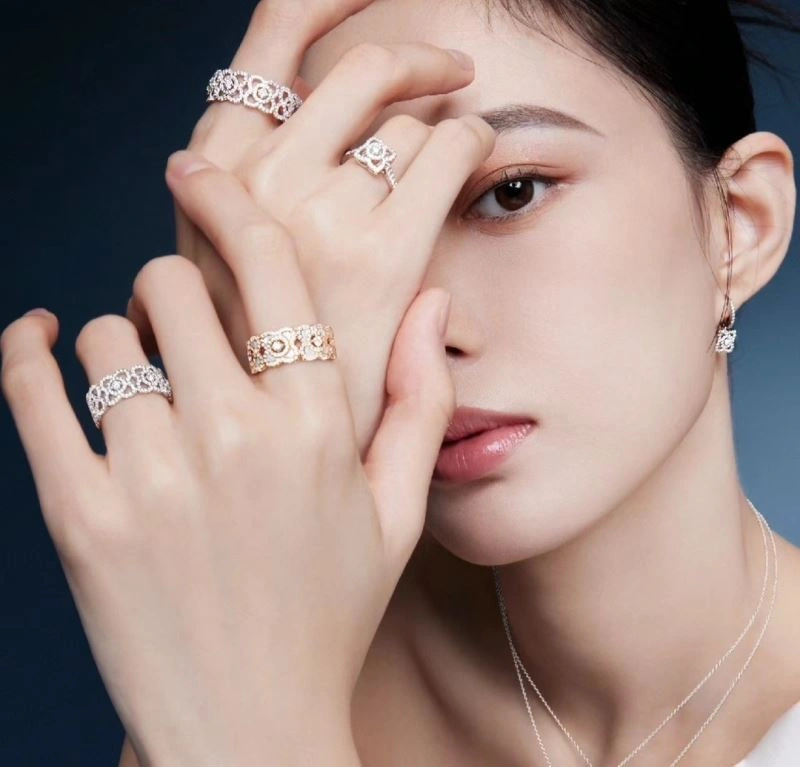 Comfortable De Bee Rings 213082
