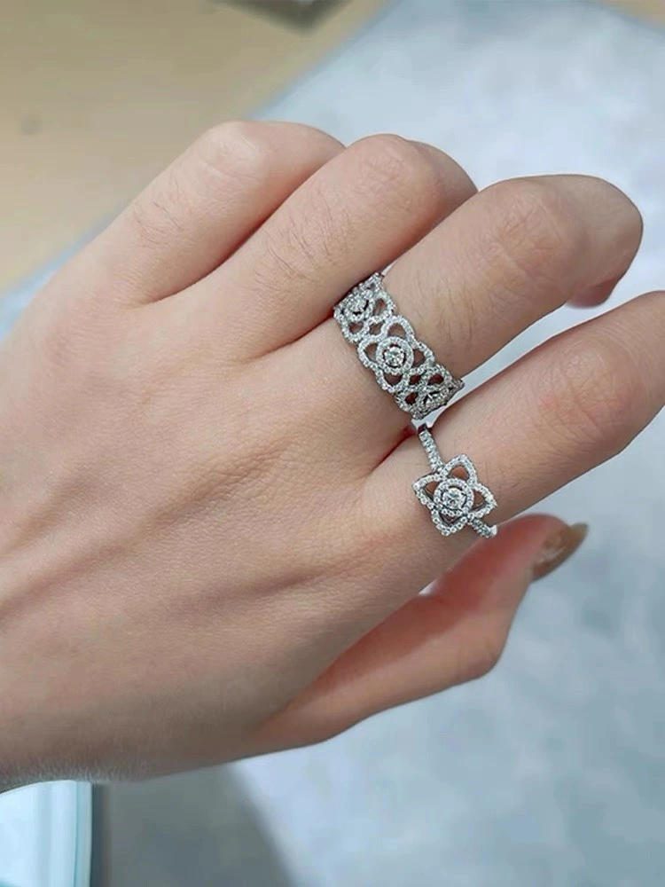 Comfortable De Bee Rings 213082
