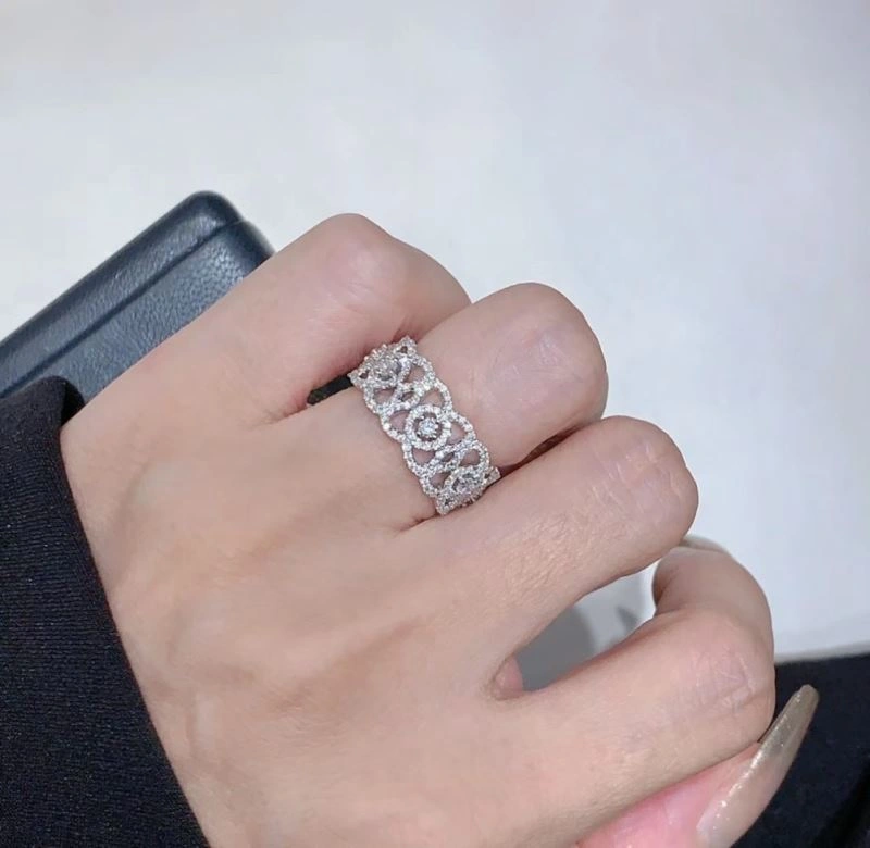 Comfortable De Bee Rings 213082