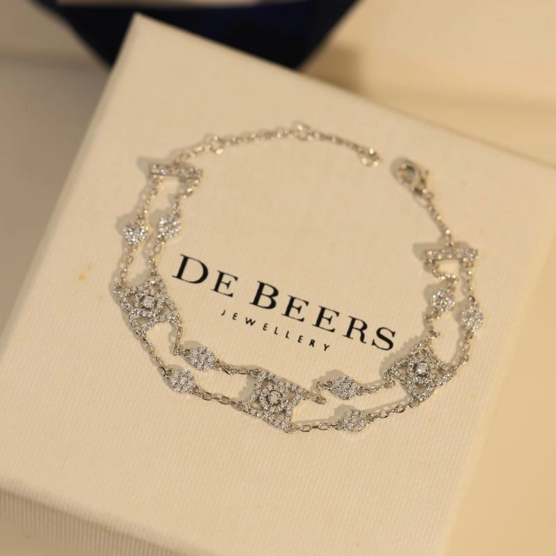 Debeers Bracelets Popular 208820
