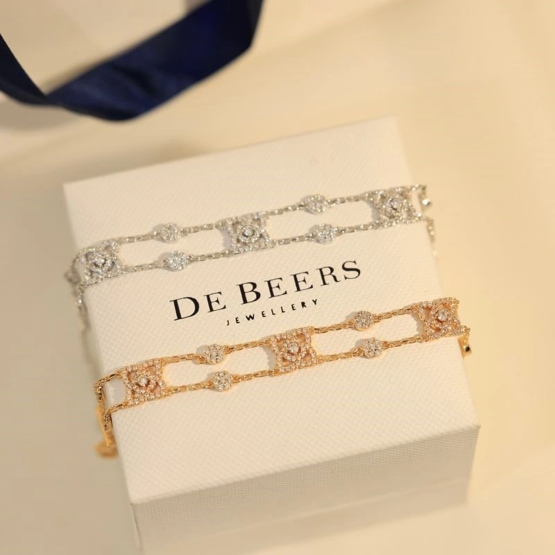 Debeers Bracelets Popular 208820