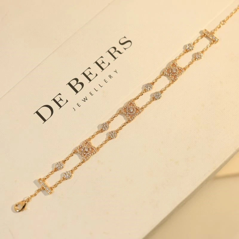 Debeers Bracelets Popular 208820