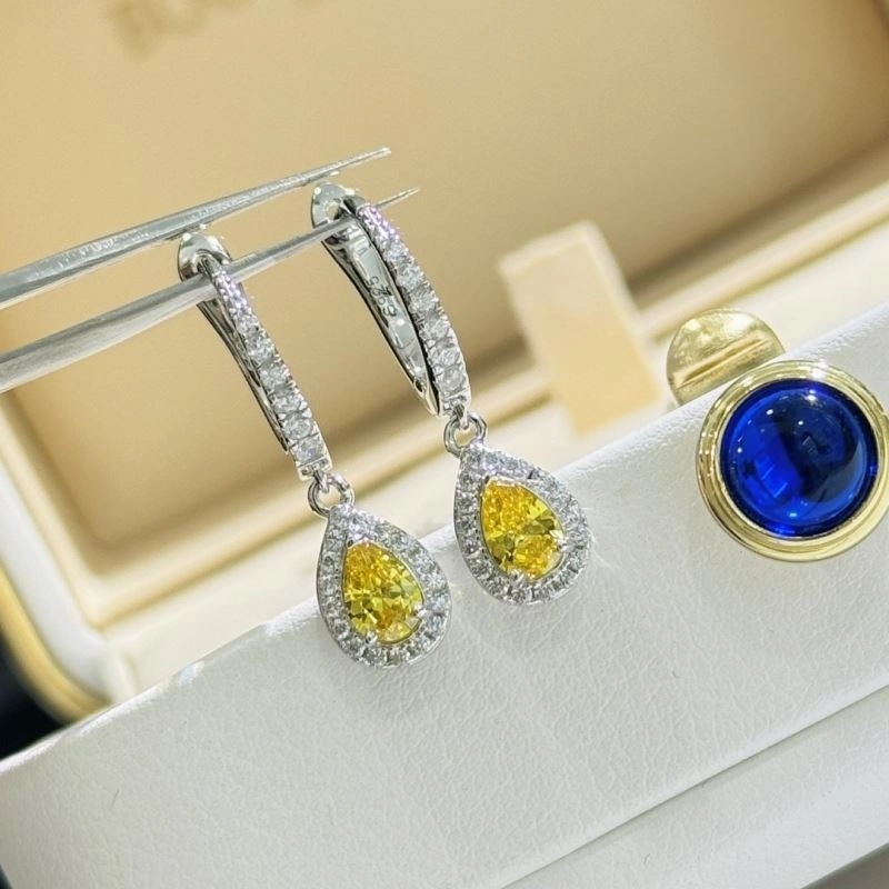 Debeers Earrings Snug 213989
