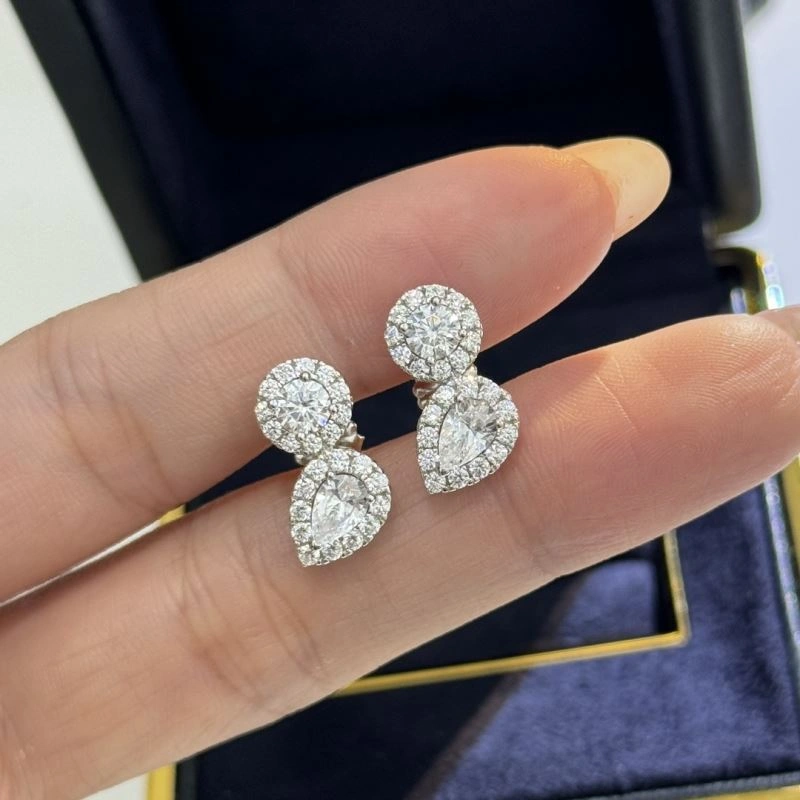 Debeers Earrings Comfortable 213988