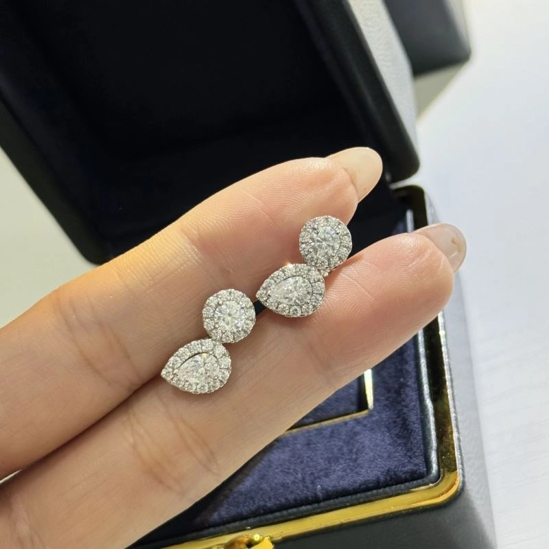 Debeers Earrings Comfortable 213988