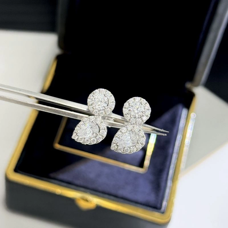 Debeers Earrings Comfortable 213988