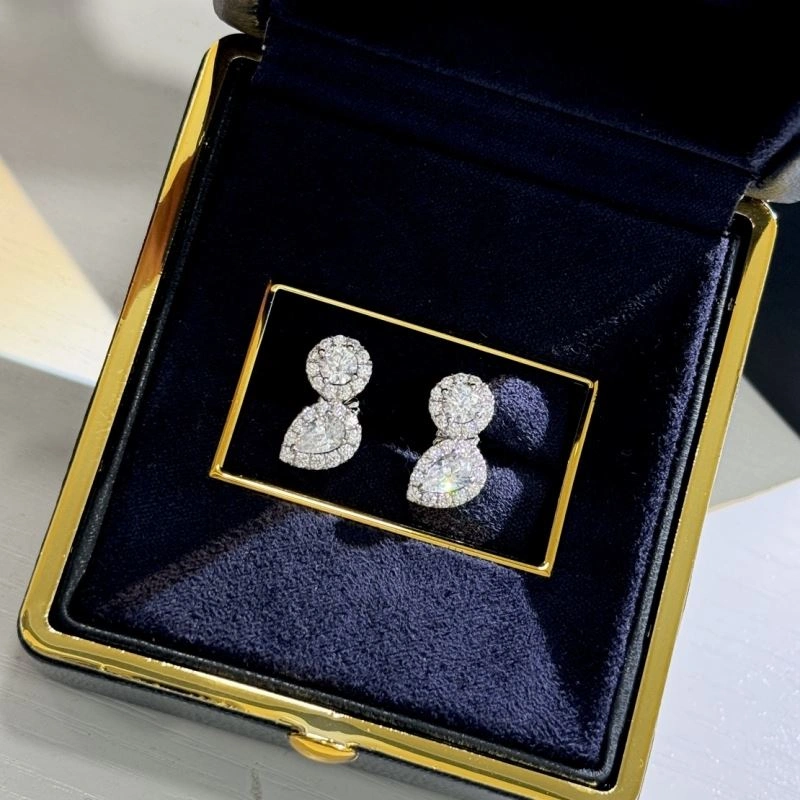 Debeers Earrings Comfortable 213988