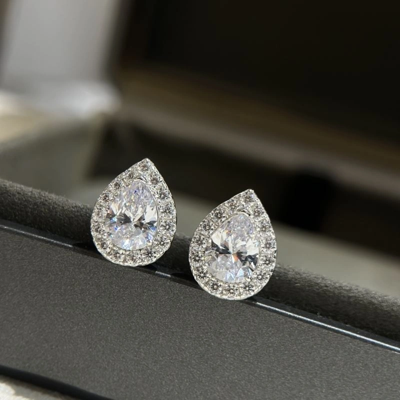 Stretchable Debeers Earrings 213996