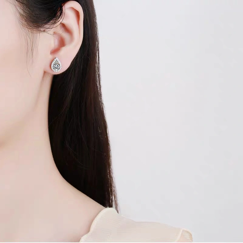 Stretchable Debeers Earrings 213996