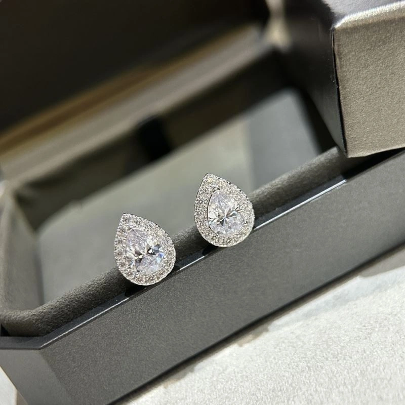 Stretchable Debeers Earrings 213996