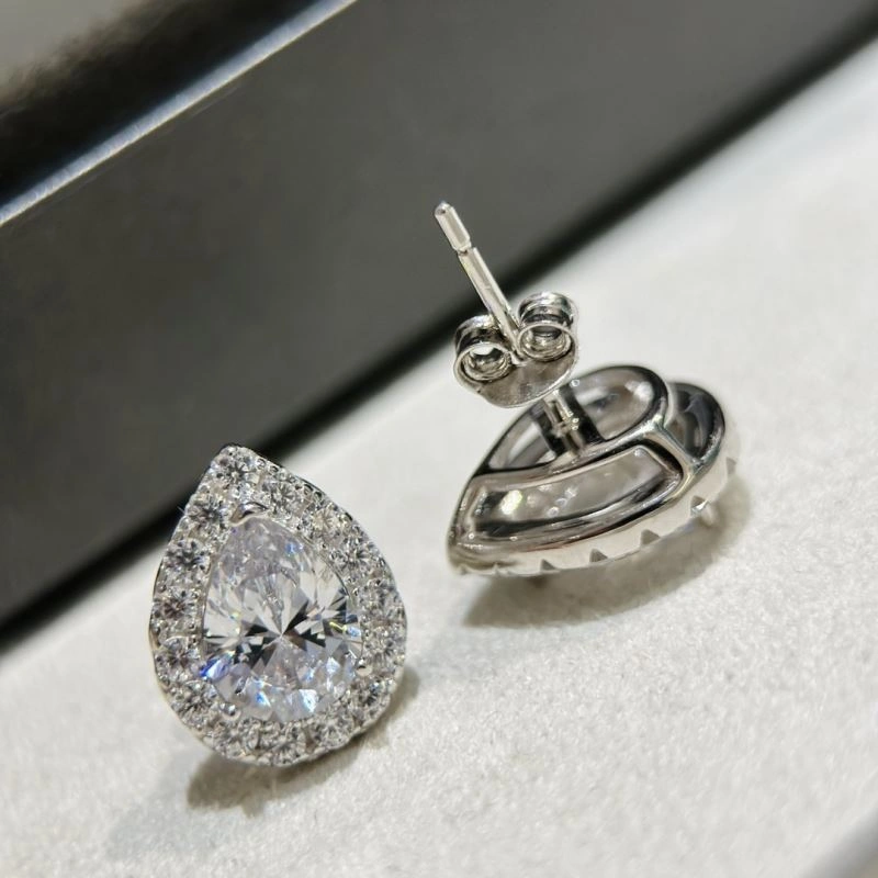 Stretchable Debeers Earrings 213996