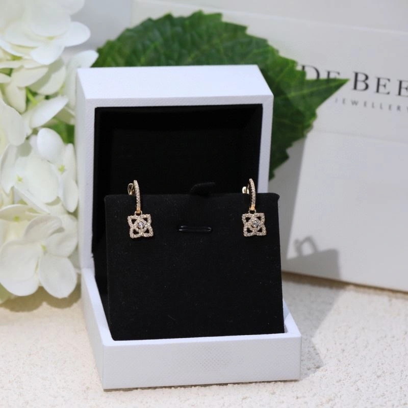 ComfortFit Debeers Earrings 214641