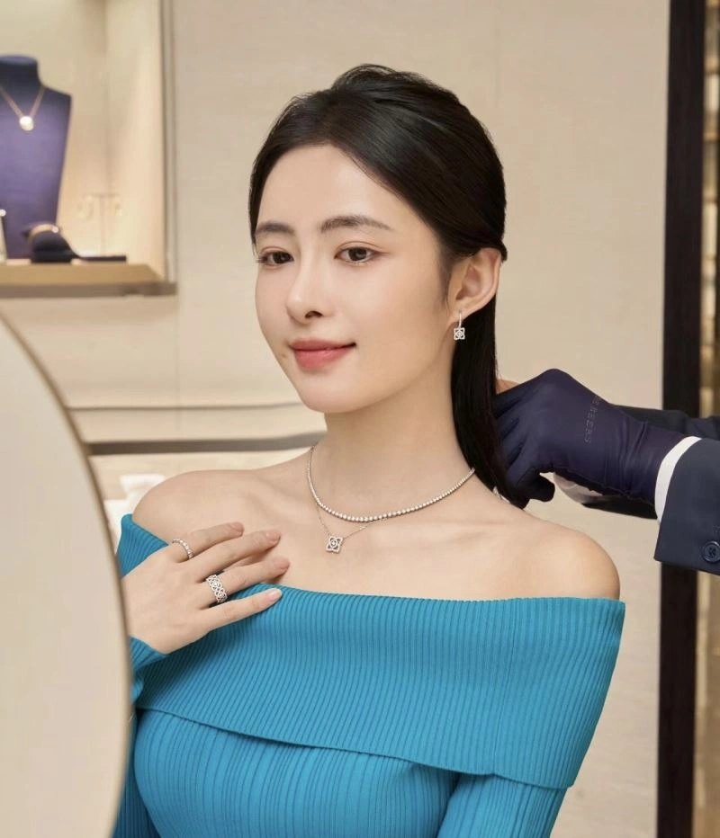 ComfortFit Debeers Earrings 214641